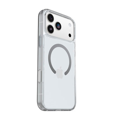 OtterBox Symmetry MagSafe Case with Cam Control for iPhone 17 Pro Max- Clear